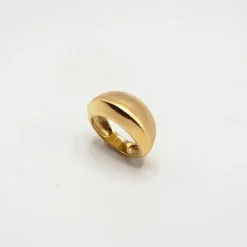 bague en or jaune