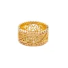 Bague en or jaune