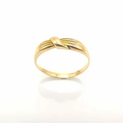 Bague en or jaune