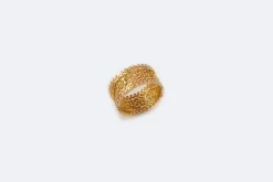Bague en or jaune