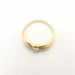 Bague en or jaune