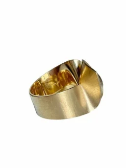 Bague en or jaune