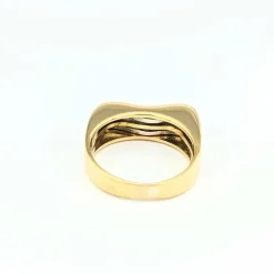 Bague en or jaune