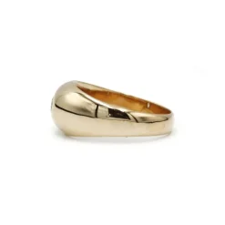 Bague en Or jaune & Diamant
