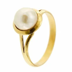 Bague en perles