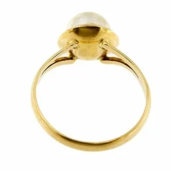 Bague en perles