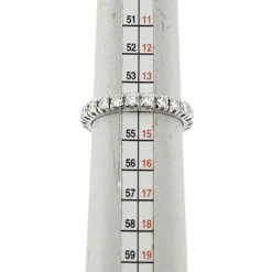 Bague Eternelle avec diamants 1,15 ct