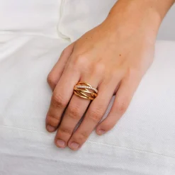 Bague Fillat Diamants