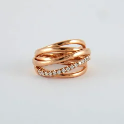 Bague Fillat Diamants