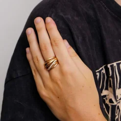 Bague Fillat Diamants