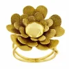 Bague fleur