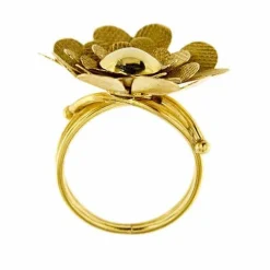 Bague fleur
