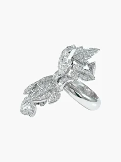 Bague Fleur Mobile
