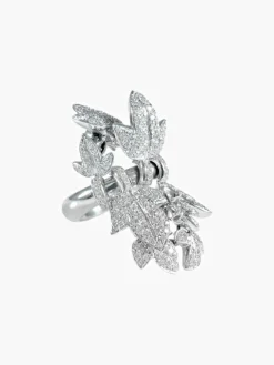 Bague Fleur Mobile