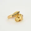 Bague Féline