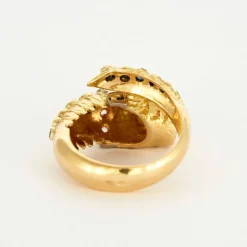 Bague Féline