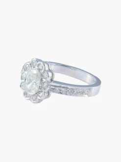 Bague Flora Diamants