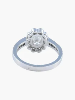 Bague Flora Diamants