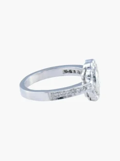 Bague Flora Diamants