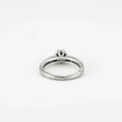 Bague Florale Diamants