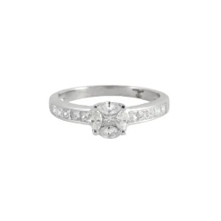 Bague Garden Diamants