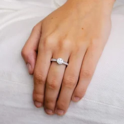 Bague Garden Diamants