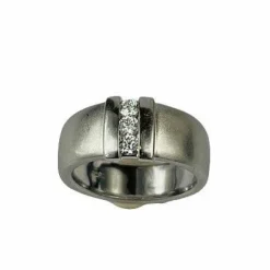 Bague Garel Or Diamants