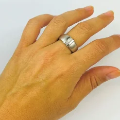 Bague Garel Or Diamants