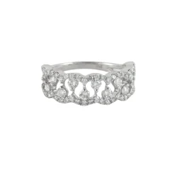 Bague Gravity Diamant
