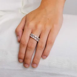 Bague Gravity Diamant
