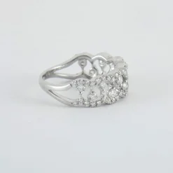 Bague Gravity Diamant