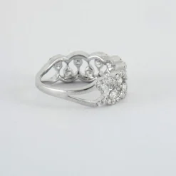 Bague Gravity Diamant
