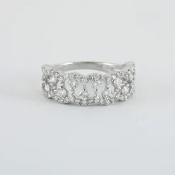 Bague Gravity Diamant
