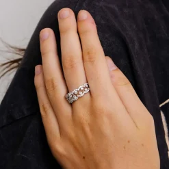 Bague Gravity Diamant
