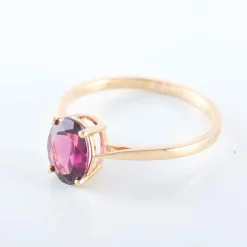 Bague Grenat Rhodolite