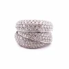 Bague haute joaillerie Diamants