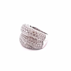 Bague haute joaillerie Diamants