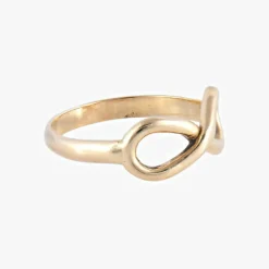 BAGUE « INFINI » OR