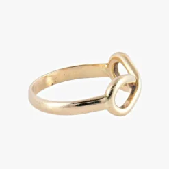BAGUE « INFINI » OR