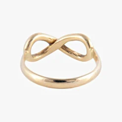 BAGUE « INFINI » OR
