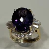 Bague Iris Divine