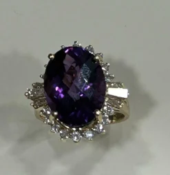 Bague Iris Divine
