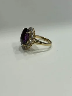 Bague Iris Divine