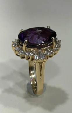 Bague Iris Divine