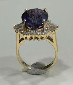 Bague Iris Divine