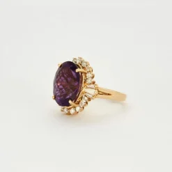 Bague Iris Divine