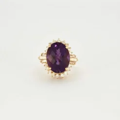 Bague Iris Divine