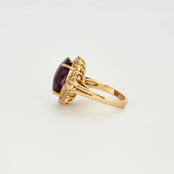 Bague Iris Divine