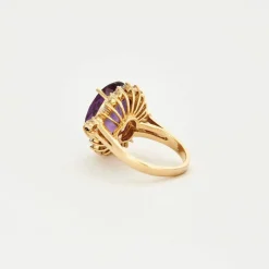 Bague Iris Divine