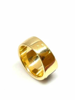 Bague Ivoire, Bois et Diamants